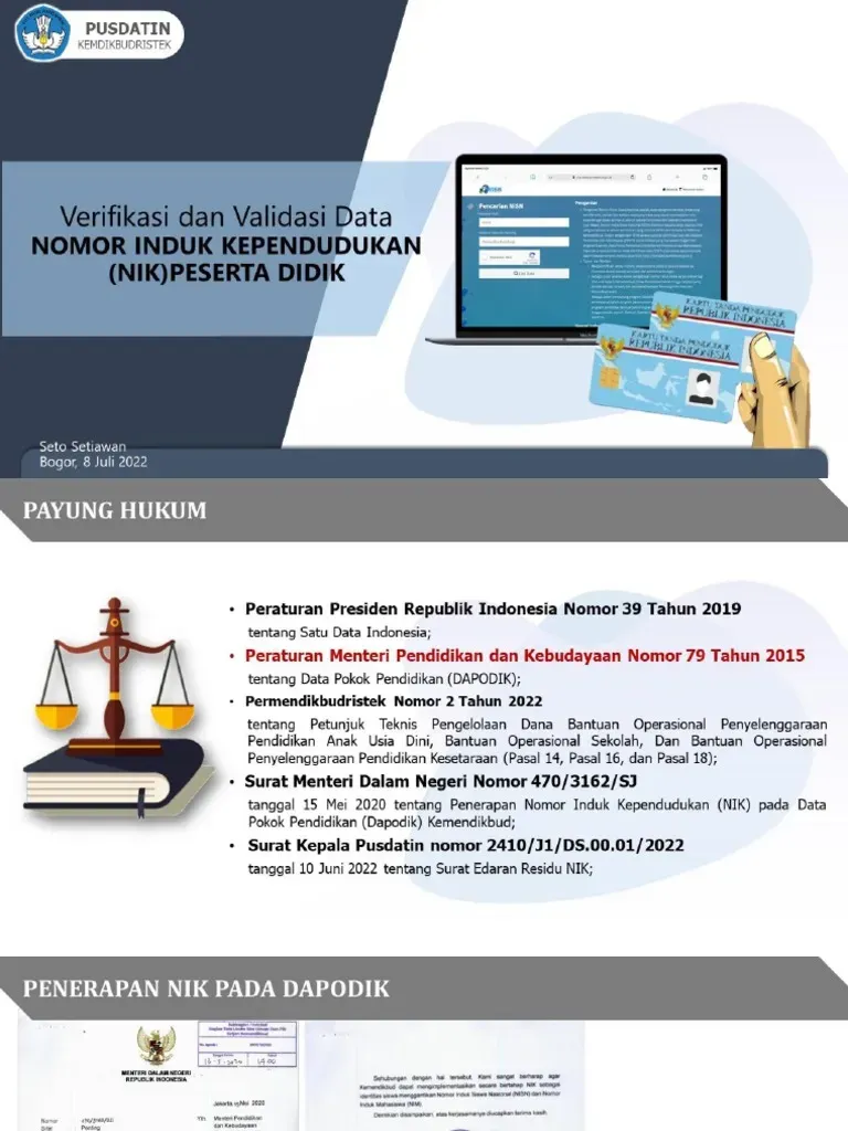 NIK KTP Tidak Padan Dukcapil: Panduan Bansos 2026