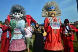 Ondel-Ondel Dilarang Mengamen - Ikon Betawi Lebih Meriah 2026