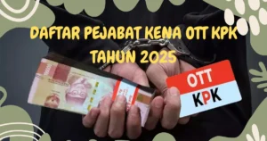 OTT KPK di Tulungagung: Jatmiko dan 12 Pejabat Terjaring