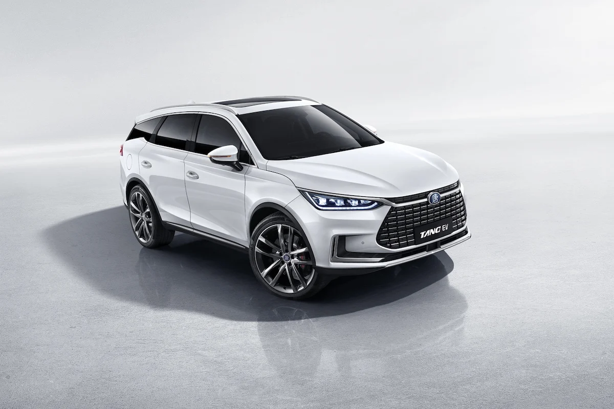 Pabrikan China Kuasai Pasar Otomotif? Merek Global Cemas!