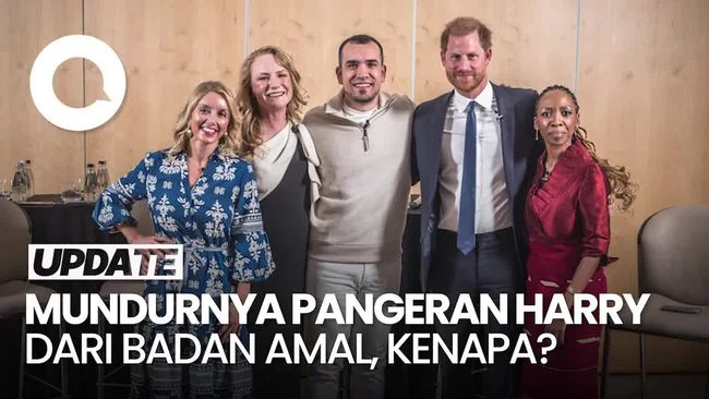Pangeran Harry Digugat: Skandal di Lembaga Amal Sentebale?