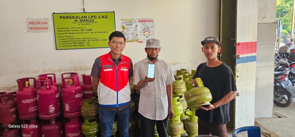 Pasokan LPG Aman Terjamin Lewat Diversifikasi Impor Negara