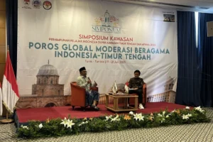 Pelaporan Saiful Mujani dan Islah Bahrawi, Langkah Tepat PAN