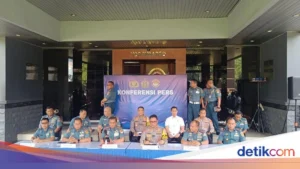 Peluru Nyasar Gresik: 119 Personel TNI AL Diperiksa