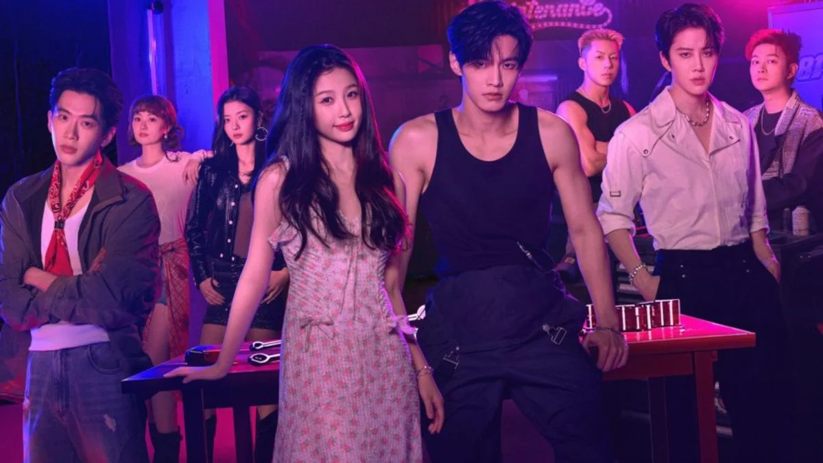 Pemain Speed and Love, Drama China Viral Estetika Balap 2026