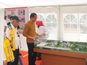 Pembangunan rumah Senen menjadi target utama Menteri Perumahan Maruarar Sirait pada Juni 2026