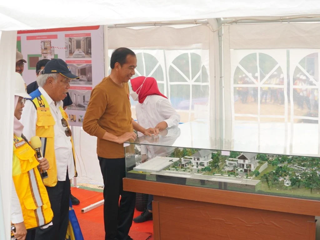 Pembangunan rumah Senen menjadi target utama Menteri Perumahan Maruarar Sirait pada Juni 2026