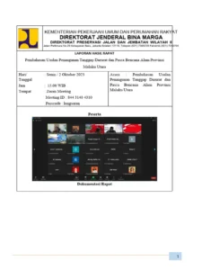 Penanganan Bencana Maluku Utara: Administrasi Jangan Hambat Eksekusi