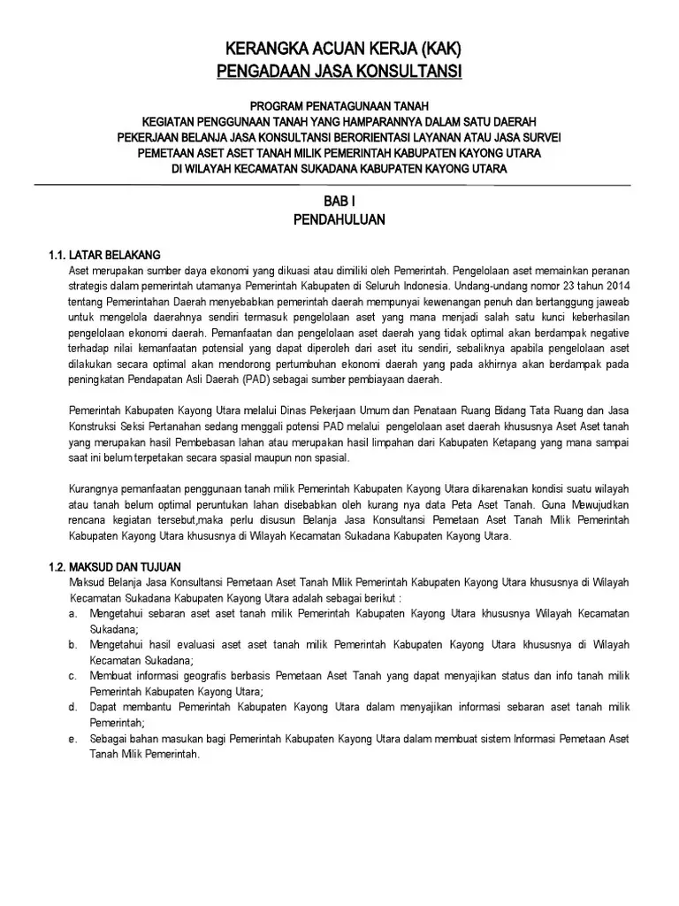 Penataan lahan negara untuk rakyat: Strategi Pemerintah 2026