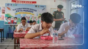 Pengadaan Motor Badan Gizi Nasional untuk Proyek Makan Bergizi Gratis 2026