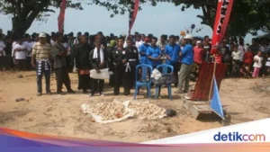 Perang Roket Paskah: Tradisi Unik di Pulau Chios, Yunani