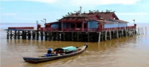 Perbaikan Rumah Bantaran Sungai Kubu Raya Jadi Misi Kemanusiaan 2026