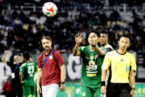 Persija Jakarta Dominasi Persebaya: Souza Puas!