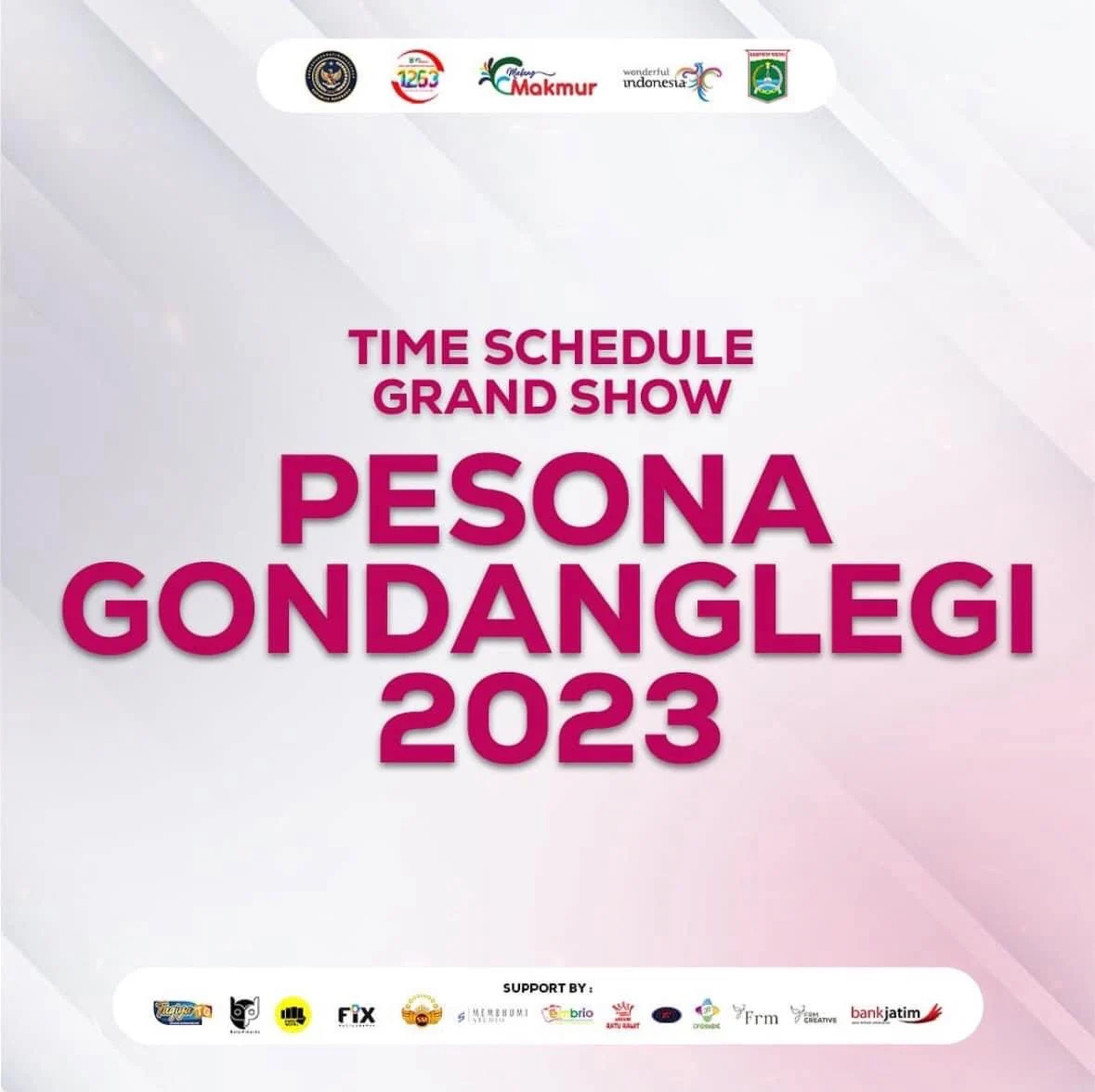 Pesona Gondanglegi 2026 Batal? Ini Update Terbarunya!