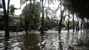 Petugas PPSU Kalisari Kena SP1 Akibat Unggah Foto Rekayasa AI