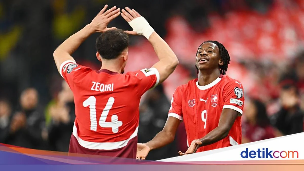 Piala Dunia 2026: Swedia, Turki, Ceko, Bosnia Lolos Dramatis!