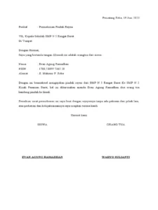 Pindah rayon sekolah beda provinsi terbaru 2026: Panduan SPMB