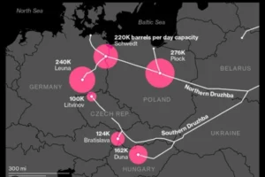 Pipa Minyak Pulih: Saudi Kembali ke Kapasitas Penuh!