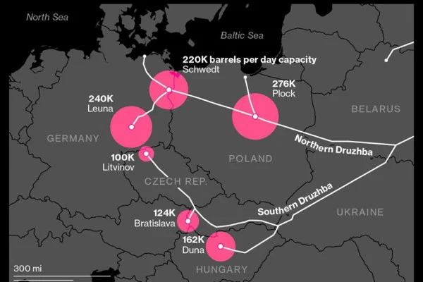 Pipa Minyak Pulih: Saudi Kembali ke Kapasitas Penuh!