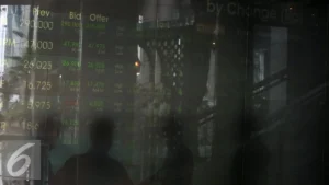 Potensi Dana Keluar dari Bursa RI Akibat Daftar HSC