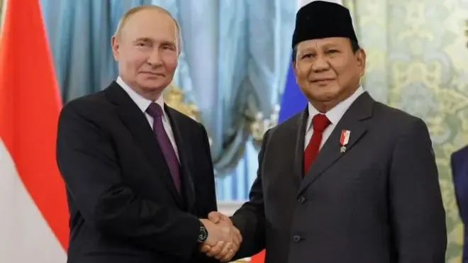 Prabowo Bertemu Putin: Agenda Penting di Rusia