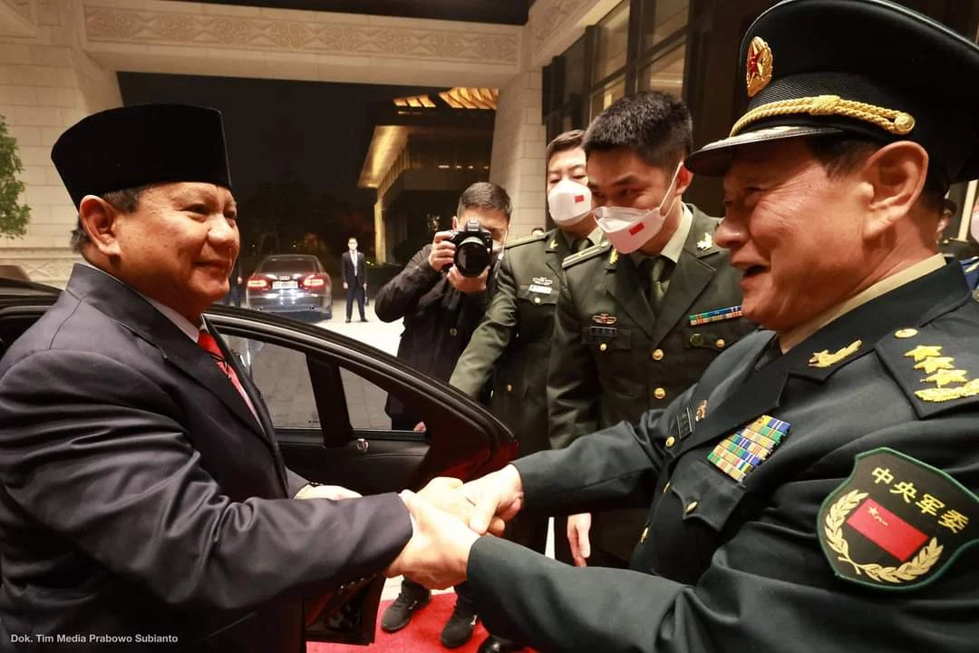 Prabowo Sambangi Seoul: Perkuat Kerja Sama Indonesia-Korea 2026