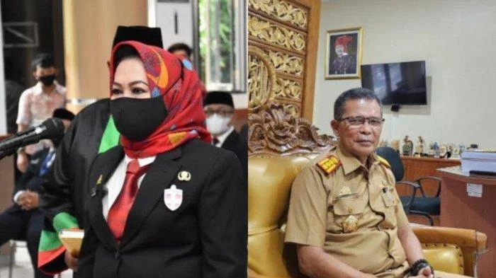 Profil Herlangga, Sosok Plh Kajari Karo Pengganti Danke