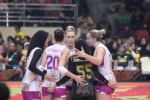 Proliga 2026: JPE Selangkah Lagi ke Grand Final - Update Klasemen