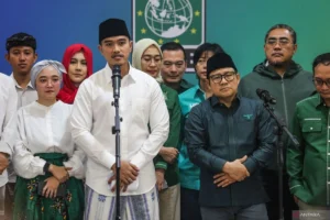 PSI Siap Tempur 2029? Kaesang Genjot Mesin Partai!