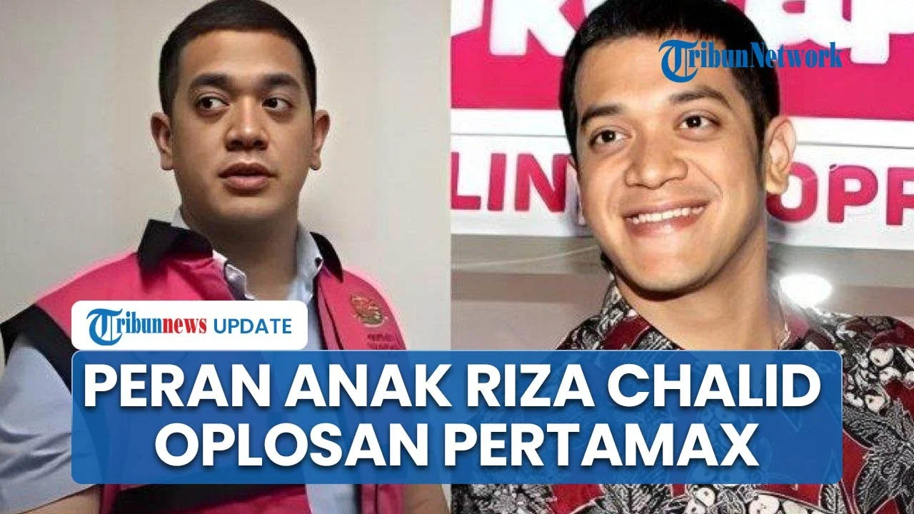 Riza Chalid & Akuisisi Terminal: Peran Sang Ayah Terungkap