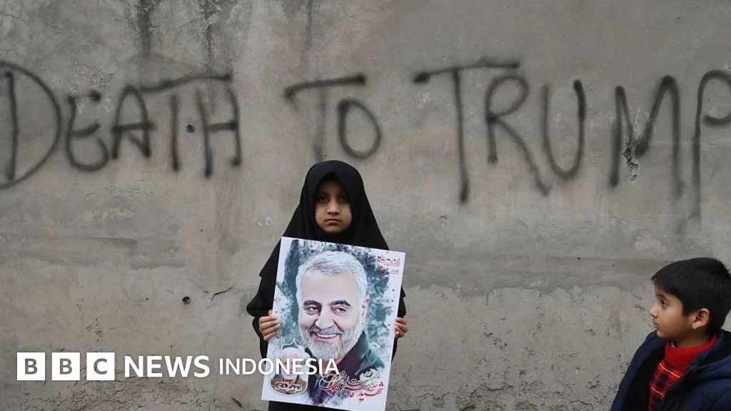 Rundingan AS Buntu - Iran Ungkap Krisis Kepercayaan Terbaru 2026