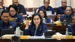 Rupiah Tembus Rp17.100, Menkeu Pastikan Sesuai Simulasi 2026