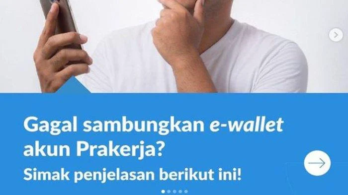 Sambungkan E-Wallet Prakerja: Panduan Lengkap Cairkan Insentif 2026