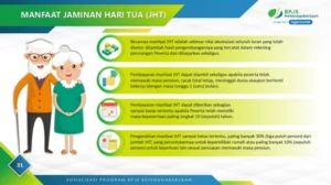 Santunan kematian BPJS Ketenagakerjaan bagi pekerja rentan resmi disalurkan