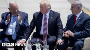 Senjata Palsu Iran Menipu Trump dalam Konflik Perang