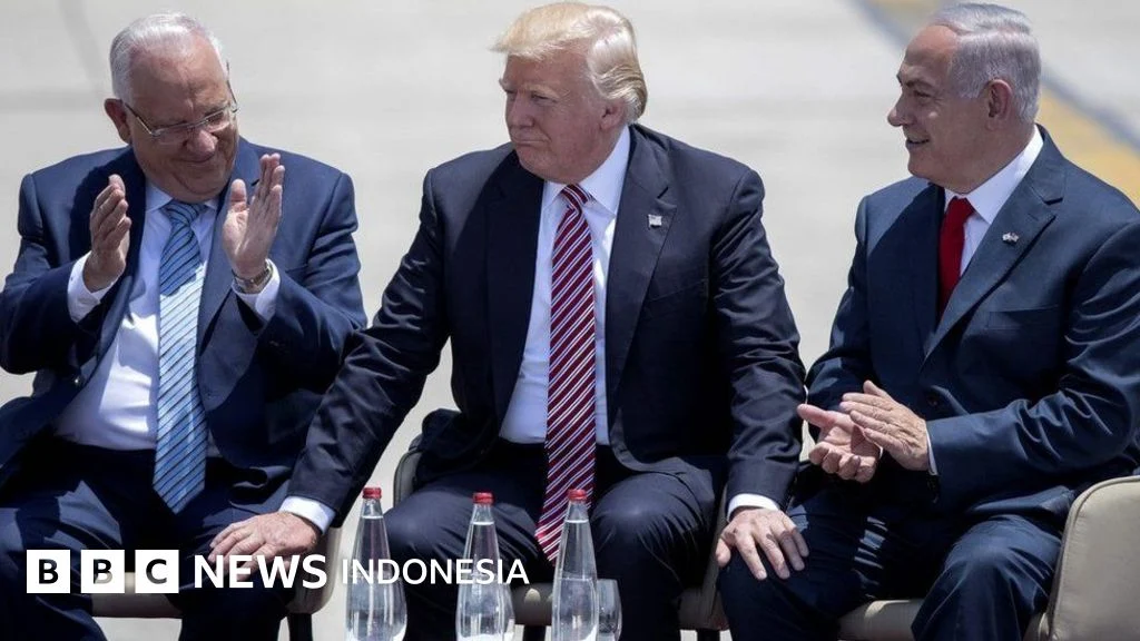 Senjata Palsu Iran Menipu Trump dalam Konflik Perang