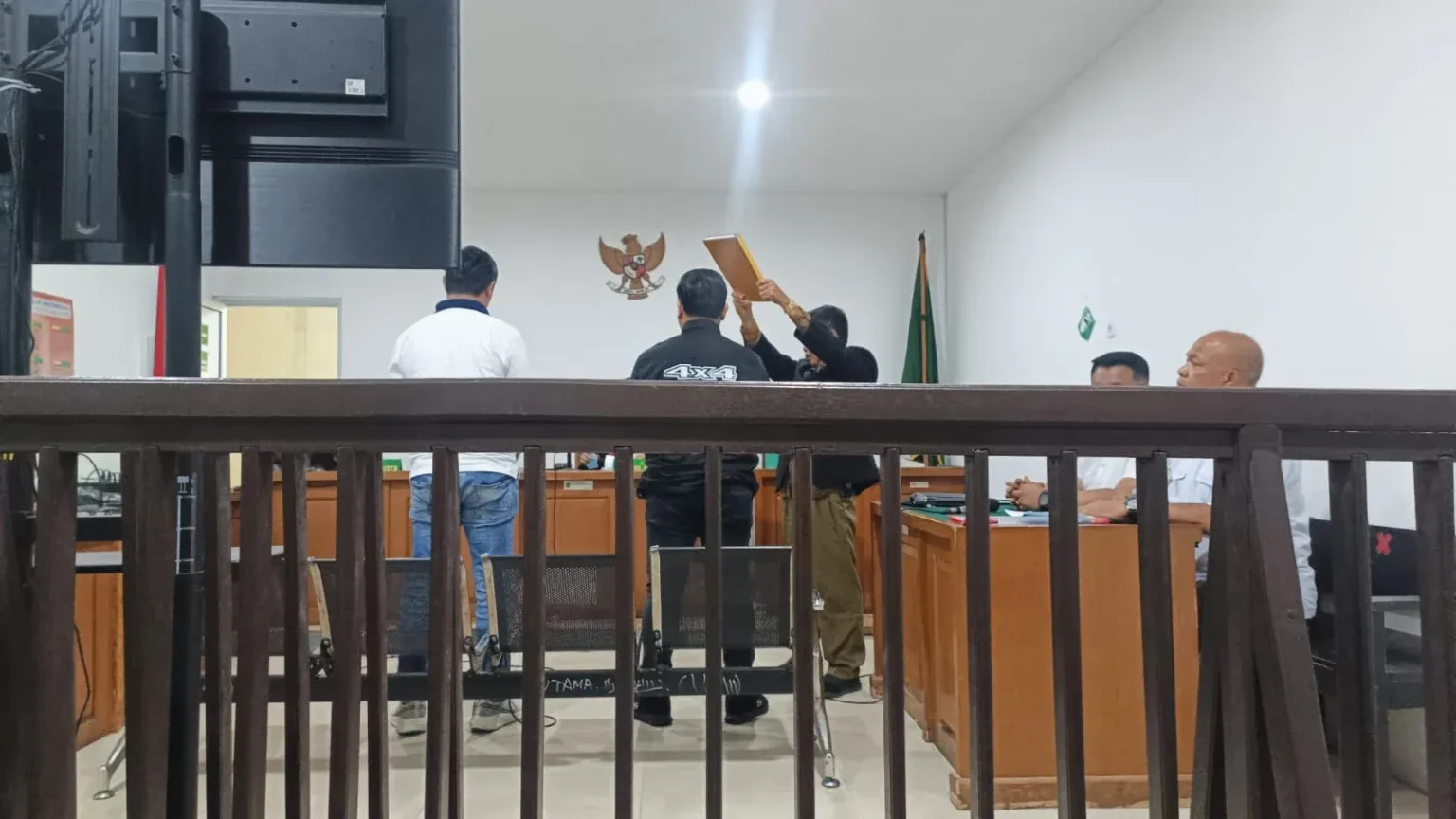 Sidang Praperadilan Indra Iskandar: Pihak Pemohon Tutup Mulut