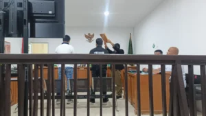 Sidang Praperadilan Indra Iskandar: Pihak Pemohon Tutup Mulut