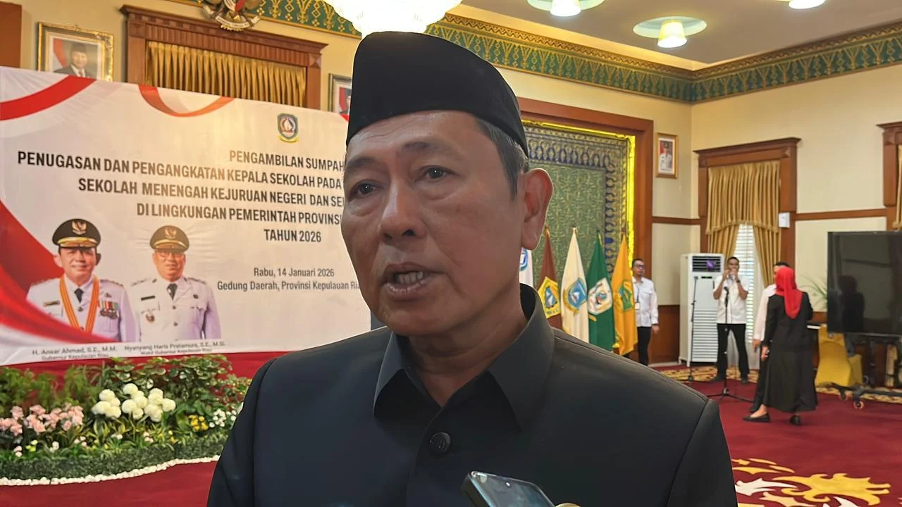 SMK Batam: Jurusan Konstruksi Baru Siapkan Industri 2026