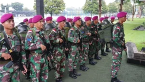 Tank Merkava Hantam TNI: Kisah Pasukan Hantu Laut di Lebanon