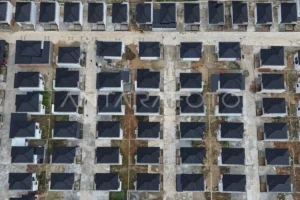 Target Bedah Rumah Mencapai 400 Ribu Unit pada 2026