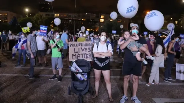 Tensi Panas Presiden Korsel dan Israel Soal Isu HAM Tepi Barat