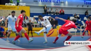 Timnas Futsal Gagal Pertahankan Gelar ASEAN 2026, Thailand Juara!