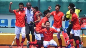 Timnas Hoki Putra Indonesia Lolos ke Asian Games 2026 dan Menuju Semifinal