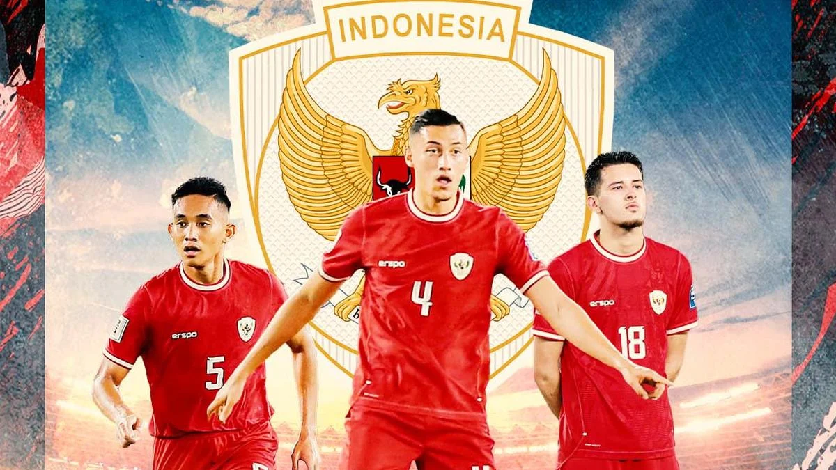 Timnas Indonesia Potensi Makin Gacor - Dua Calon Bintang Bersinar!