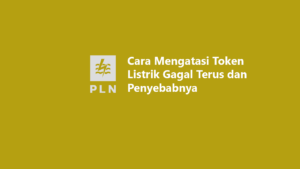 Token Listrik OVO Gagal Tengah Malam? Simak Alasan dan Tipsnya