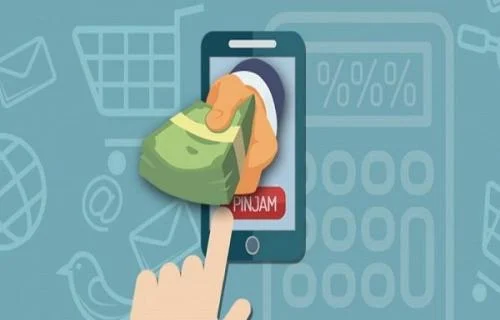 Utang Masyarakat di Pinjaman Online Tembus Rp 100,69 Triliun
