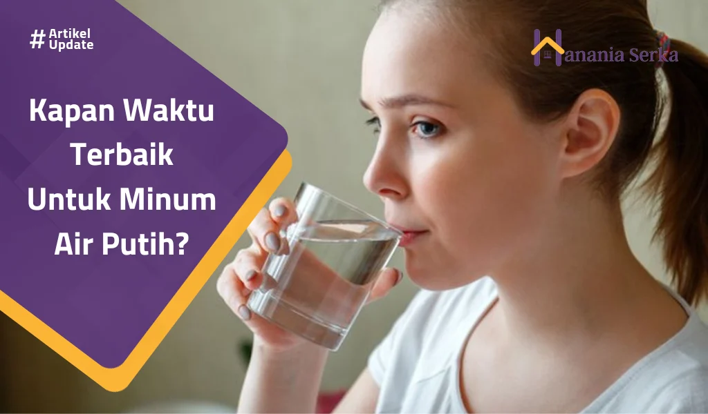 Waktu Terbaik Minum Air Hangat untuk Kesehatan Pencernaan