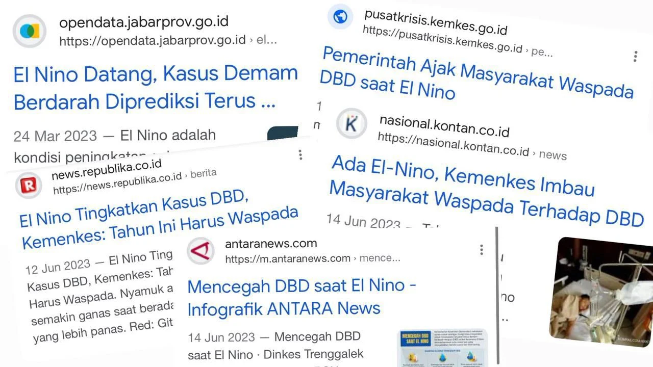 Waspada DBD! Rano Karno Ingatkan Jakarta Soal El Nino